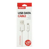 Cable Datos Usb Para iPhone 5/6/7 1 Metro Remax 