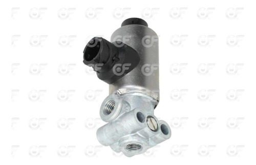 Valvula Solenoide 3/2 Vias 24v - Or