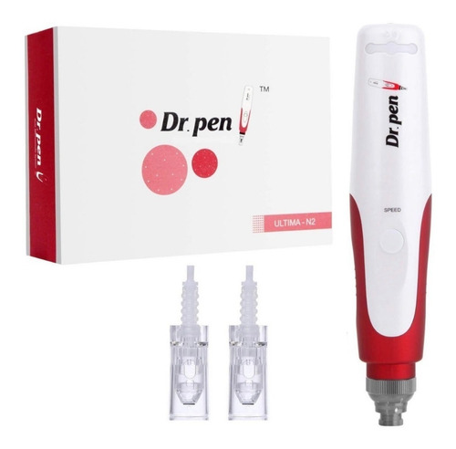 Dermapen Dr Pen N2 - Inalambrico + 2 Agujas Nano - Original