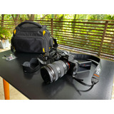 Kit Camera Sony A7 Iv + Objetivo Sony 24-105mm F4 G Oss