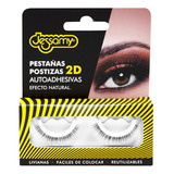 Jessamy Pestañas Autoadhesivas Reutilizables 22801