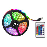 Luces Led Light Belt Gaming Para Tv A Prueba De Agua