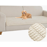 Cubierta De La Cama Para Perros Muamar Protector De Sofa, C