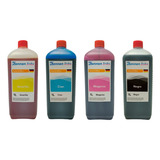 Tinta Kennen Inks Para Epson L3210 L3250 Combo 4x1l