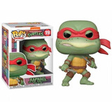 Funko Pop! Tortugas Ninjas Rafael 19 Retro Toys De Los 90!