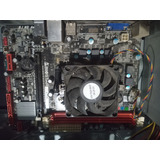 Motherboard Biostar A58ml Ver 7.0