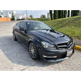 Mercedes-benz Clase C 2012 6.2 63 Amg Coupe Mt