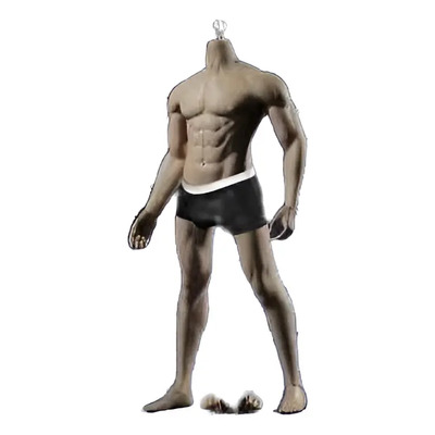 Cuerpo Masculino M33 1\u002F6 Phicen Tbleague Sideshow Hot Toys | Envío gratis