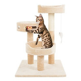 Juguetes Colgantes Petmaker Cat Tree 3 Tier 2 Un Area De Jue