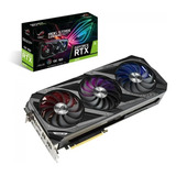 Tarjetanvidiaasus  Rog Strix Geforce Rtx 30 Series Rtx 3070 