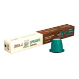 Caja X10 Capsulas Cafe Cabrales Deciso Nespresso