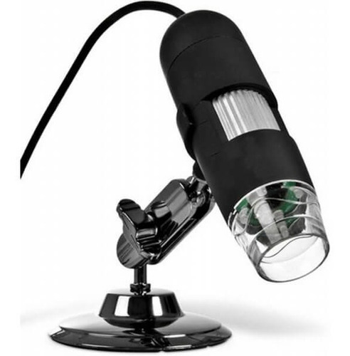 Microscopio Digital Usb 200x / Nordik