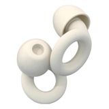 Loop Quiet Earplugs Tapones Auditivos Silicona Blanco