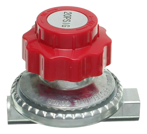 Regulador De Propano 0-20psi Ajustable Calentador De Gas Lp