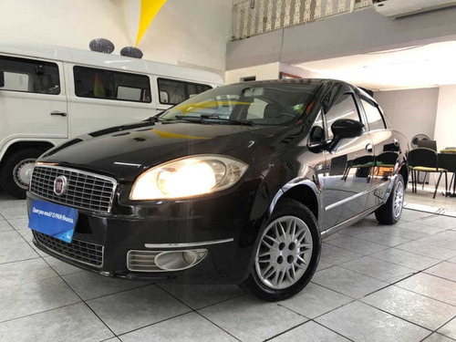 FIAT LINEA FLEX LX 1.9 16V (FLEX) 4P