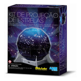 Kit De Projeção De Estrelas - 4m