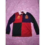Sweater My15a Polo Ralph Lauren Niñi12/14 No Tommy Vanelope