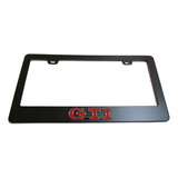 Porta Placas Gti Volkswagen Vw Golf Mk1 Mk2 Mk3 Mk4 Mk5 Mk6 