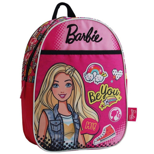 Mochila Espalda Jardin 13 PuLG Barbie 16060 Mundo Manias