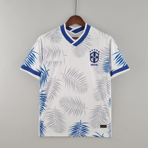 Camisa Seleção Brasil Brasileira Florida 2022 Original