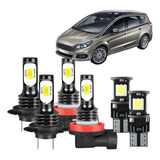 Para Ford S-max 2006-2014 Kit De Luces Laterales Antiniebla