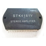 Modulo Amplificador De Potencia Stk 4181 V