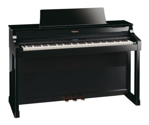Piano Digital Roland C/atril Ksc 52 Sb Hp 307 Sb