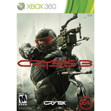 Crysis 3 Solo Xbox 360 Pide Tu 20% Off