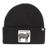 Gorro De Lana Goorin Bros Black Sheep 100% Original 