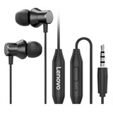 Auricular Earphone 3.5mm Hf-130 Lenovo