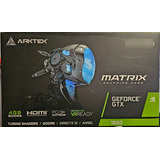 Tarjeta Geforce Gtx 1650  D6 4gb