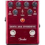 Pedal Fender Santa Ana Overdrive 0234533000