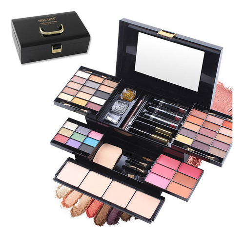 Paleta De Maquillaje Para Sombras, Set De - g a $27