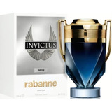 Perfume Invictus Parfum Paco Rabanne X 100ml Original