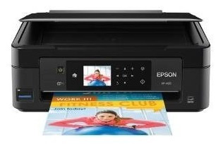 Epson Expression Home Xp-420 Wireless Foto De Color De La Im