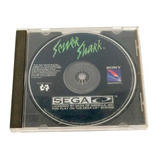Raro Jogo Original Sega Cd Sewer Shark Disco Black Func 100%