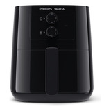 Fritadeira Air Fryer Ri9201 Philips Walita 4.1l Preta 220v