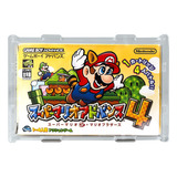 Protector Acrílico Para Gameboy Advance Japón (caja) 3 Pack