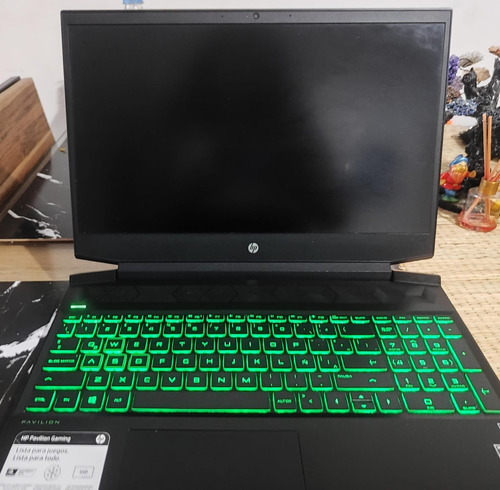 Portatil Hp Pavilion Gaming Laptop15 Procesador Ryzen 5 4600