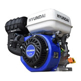 Motor A Gasolina 4 Tiempos 6.7 Hp C/cuñero Hyge670 Hyundai