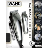 Wahl Kit Completo Deluxe Groom 220v Garantia Fabrica