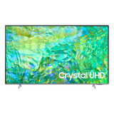 Televisor Samsung 65  Crystal Uhd 4k Cu8200
