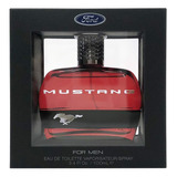 Perfume Ford Mustang Eau De Toilette Para Hombre, 100 Ml