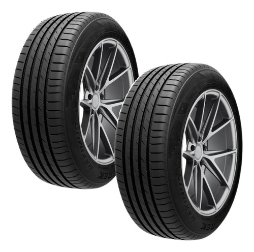 Paq Llanta 205/55r16 Maxtrek Maximus M2 91v 