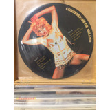 Lp Disco Vinil Madonna Confessione De Milano Picture Disc