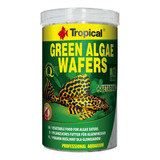 Alimento Tropical Green Algae Wafers 45g  Ancistrus Plecos