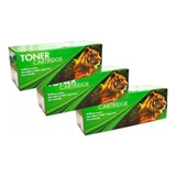 Kit 3 Toner Generico 85a 35a 36a 88a Ce285a P1005 P1102