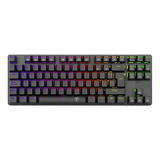 Teclado Gamer Mecanico T-dagger T-tgk315 Bora Rgb Switch Red