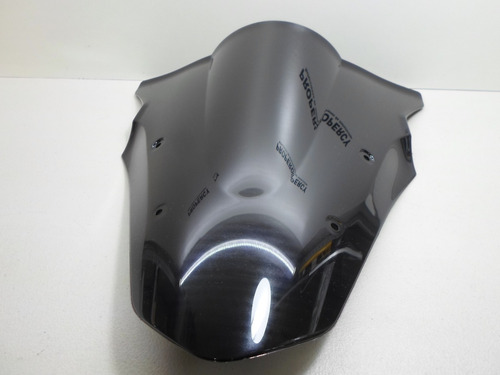 Mica Parabrisas Humo Kawasaki Ninja 650r 12-16