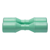 Percusión Efecto Shaker Meinl Sh4 Sea Foam Green